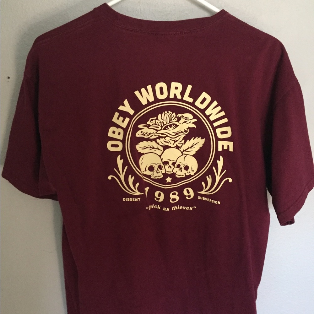 Obey T-Shirt